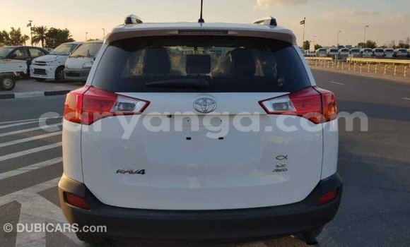 Buy Import Toyota RAV4 White Car in Import - Dubai in Malawi Buy Import Toyota RAV4 White Car in Import - Dubai in Malawi