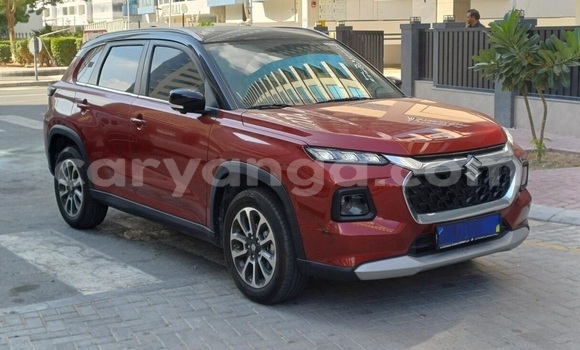 Buy Used Suzuki Grand Vitara Red Car in Lilongwe in Malawi Buy Used Suzuki Grand Vitara Red Car in Lilongwe in Malawi