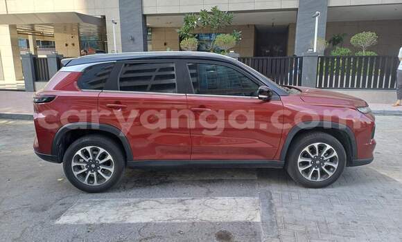 Buy Used Suzuki Grand Vitara Red Car in Lilongwe in Malawi Buy Used Suzuki Grand Vitara Red Car in Lilongwe in Malawi