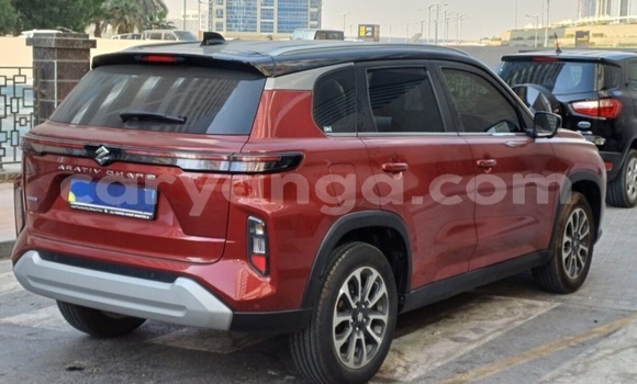 Buy Used Suzuki Grand Vitara Red Car in Lilongwe in Malawi Buy Used Suzuki Grand Vitara Red Car in Lilongwe in Malawi