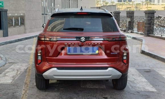 Buy Used Suzuki Grand Vitara Red Car in Lilongwe in Malawi Buy Used Suzuki Grand Vitara Red Car in Lilongwe in Malawi