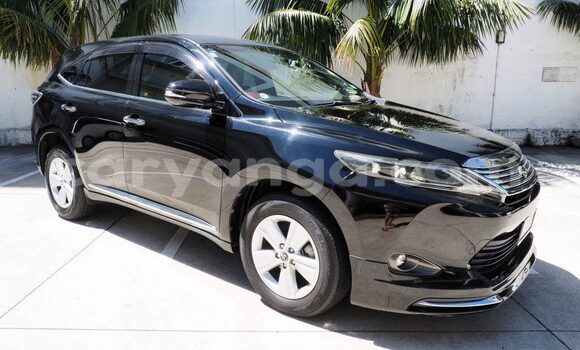 Buy Used Toyota Harrier Red Car in Lilongwe in Malawi Buy Used Toyota Harrier Red Car in Lilongwe in Malawi