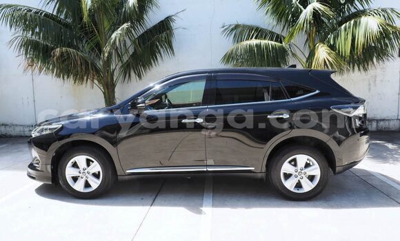 Buy Used Toyota Harrier Red Car in Lilongwe in Malawi Buy Used Toyota Harrier Red Car in Lilongwe in Malawi