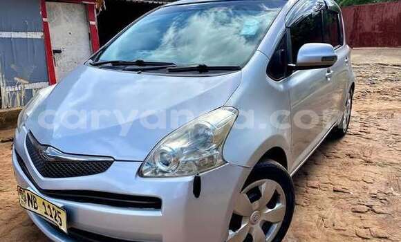 Buy Used Toyota Ractis Other Car in Blantyre in Malawi Buy Used Toyota Ractis Other Car in Blantyre in Malawi
