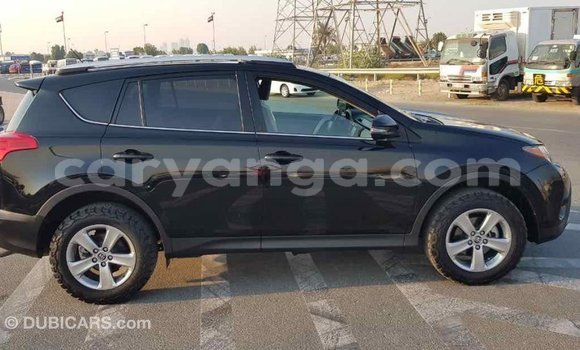 Buy Import Toyota RAV4 Black Car in Import - Dubai in Malawi Buy Import Toyota RAV4 Black Car in Import - Dubai in Malawi