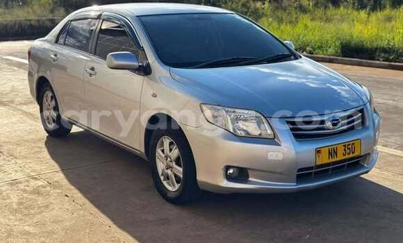Buy Used Toyota Axio Other Car in Blantyre in Malawi Buy Used Toyota Axio Other Car in Blantyre in Malawi