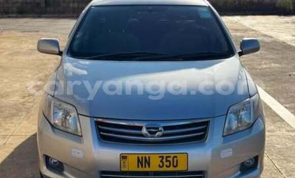 Buy Used Toyota Axio Other Car in Blantyre in Malawi Buy Used Toyota Axio Other Car in Blantyre in Malawi