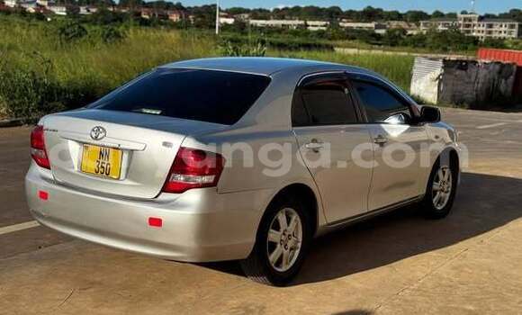 Buy Used Toyota Axio Other Car in Blantyre in Malawi Buy Used Toyota Axio Other Car in Blantyre in Malawi
