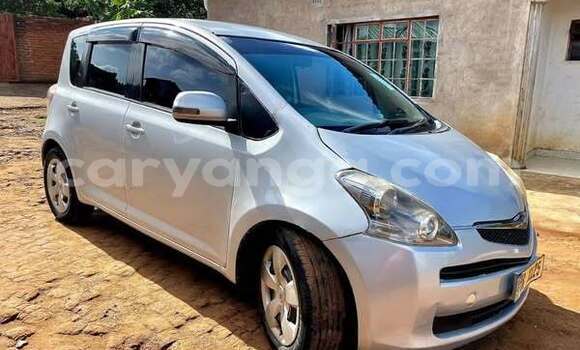 Buy Used Toyota Ractis Other Car in Blantyre in Malawi Buy Used Toyota Ractis Other Car in Blantyre in Malawi