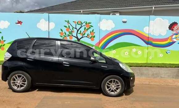 Acheter Occasion Voiture Honda FIT Noir à Blantyre, Malawi Acheter Occasion Voiture Honda FIT Noir à Blantyre, Malawi