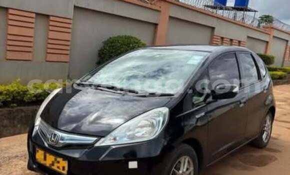 Acheter Occasion Voiture Honda FIT Noir à Blantyre, Malawi Acheter Occasion Voiture Honda FIT Noir à Blantyre, Malawi