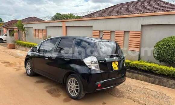 Acheter Occasion Voiture Honda FIT Noir à Blantyre, Malawi Acheter Occasion Voiture Honda FIT Noir à Blantyre, Malawi