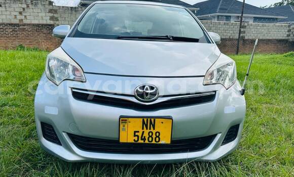 Buy Used Toyota Ractis Other Car in Lilongwe in Malawi Buy Used Toyota Ractis Other Car in Lilongwe in Malawi