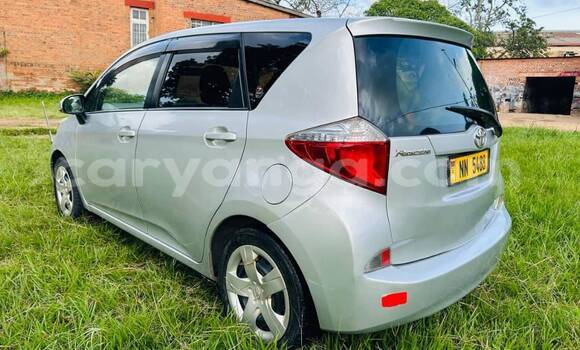 Buy Used Toyota Ractis Other Car in Lilongwe in Malawi Buy Used Toyota Ractis Other Car in Lilongwe in Malawi