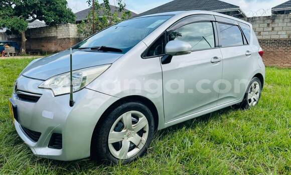 Buy Used Toyota Ractis Other Car in Lilongwe in Malawi Buy Used Toyota Ractis Other Car in Lilongwe in Malawi