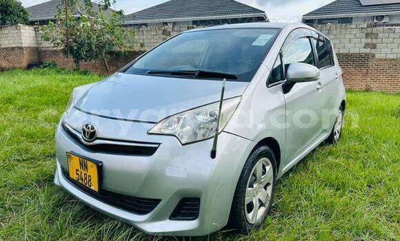 Buy Used Toyota Ractis Other Car in Lilongwe in Malawi Buy Used Toyota Ractis Other Car in Lilongwe in Malawi