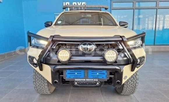 Buy Used Toyota Hilux Beige Car in Lilongwe in Malawi Buy Used Toyota Hilux Beige Car in Lilongwe in Malawi