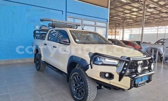 Buy Used Toyota Hilux Beige Car in Lilongwe in Malawi Buy Used Toyota Hilux Beige Car in Lilongwe in Malawi