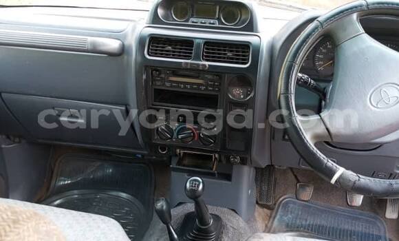 Buy Used Toyota Prado White Car in Lilongwe in Malawi Buy Used Toyota Prado White Car in Lilongwe in Malawi