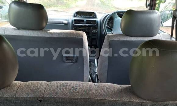 Buy Used Toyota Prado White Car in Lilongwe in Malawi Buy Used Toyota Prado White Car in Lilongwe in Malawi