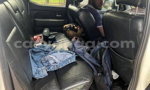 Buy Used Mazda BT-50 White Car in Lilongwe in Malawi Buy Used Mazda BT-50 White Car in Lilongwe in Malawi