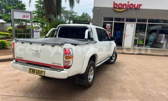 Buy Used Mazda BT-50 White Car in Lilongwe in Malawi Buy Used Mazda BT-50 White Car in Lilongwe in Malawi