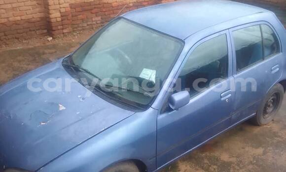 Buy Used Toyota Starlet Blue Car in Lilongwe in Malawi Buy Used Toyota Starlet Blue Car in Lilongwe in Malawi