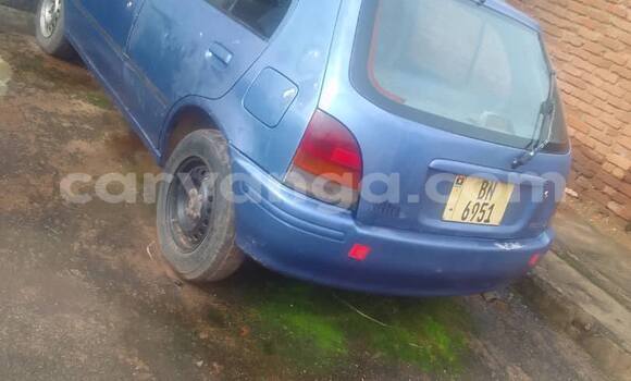 Buy Used Toyota Starlet Blue Car in Lilongwe in Malawi Buy Used Toyota Starlet Blue Car in Lilongwe in Malawi