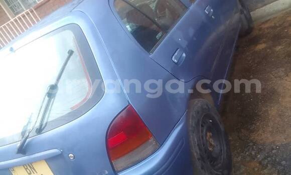Buy Used Toyota Starlet Blue Car in Lilongwe in Malawi Buy Used Toyota Starlet Blue Car in Lilongwe in Malawi