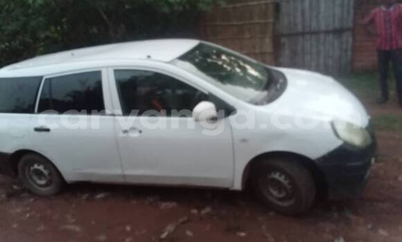 Buy Used Mazda Familia White Car in Lilongwe in Malawi Buy Used Mazda Familia White Car in Lilongwe in Malawi