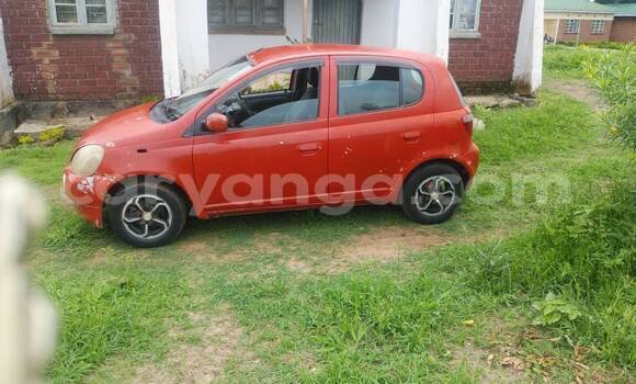 Buy Used Toyota Vitz Red Car in Lilongwe in Malawi Buy Used Toyota Vitz Red Car in Lilongwe in Malawi