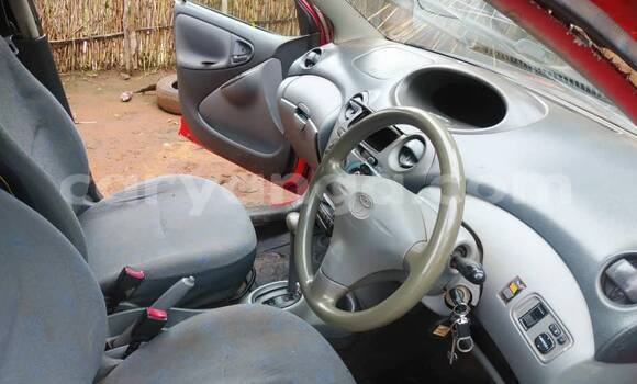 Buy Used Toyota Vitz Red Car in Lilongwe in Malawi Buy Used Toyota Vitz Red Car in Lilongwe in Malawi