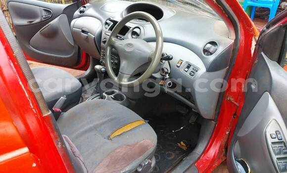 Buy Used Toyota Vitz Red Car in Lilongwe in Malawi Buy Used Toyota Vitz Red Car in Lilongwe in Malawi