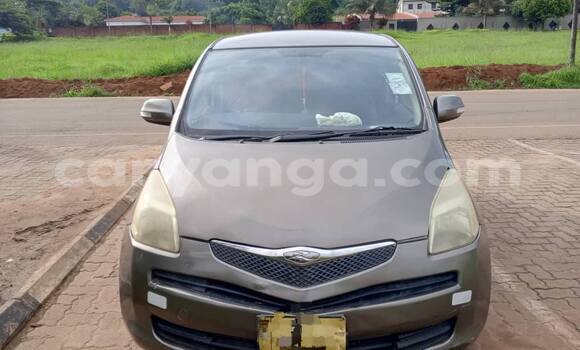Buy Used Toyota Ractis Other Car in Lilongwe in Malawi Buy Used Toyota Ractis Other Car in Lilongwe in Malawi