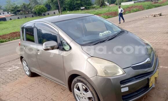 Buy Used Toyota Ractis Other Car in Lilongwe in Malawi Buy Used Toyota Ractis Other Car in Lilongwe in Malawi