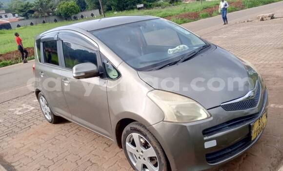 Buy Used Toyota Ractis Other Car in Lilongwe in Malawi Buy Used Toyota Ractis Other Car in Lilongwe in Malawi