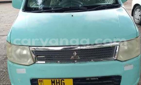 Buy Used Mitsubishi eK Blue Car in Lilongwe in Malawi Buy Used Mitsubishi eK Blue Car in Lilongwe in Malawi