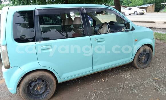 Buy Used Mitsubishi eK Blue Car in Lilongwe in Malawi Buy Used Mitsubishi eK Blue Car in Lilongwe in Malawi