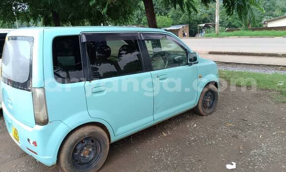 Buy Used Mitsubishi eK Blue Car in Lilongwe in Malawi Buy Used Mitsubishi eK Blue Car in Lilongwe in Malawi