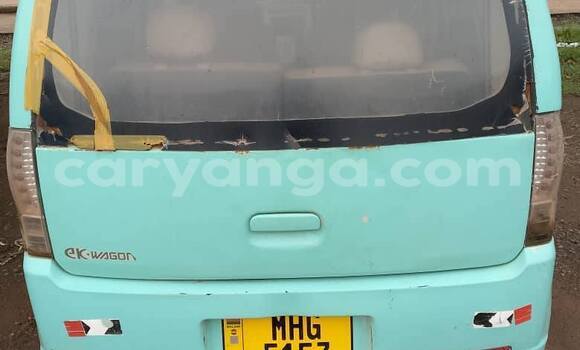 Buy Used Mitsubishi eK Blue Car in Lilongwe in Malawi Buy Used Mitsubishi eK Blue Car in Lilongwe in Malawi