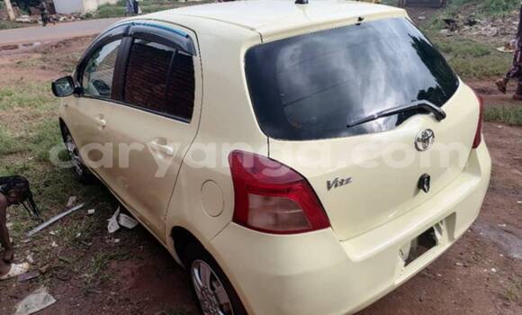 Buy Used Toyota Vitz White Car in Lilongwe in Malawi Buy Used Toyota Vitz White Car in Lilongwe in Malawi