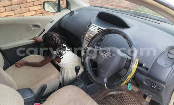 Buy Used Toyota Vitz White Car in Lilongwe in Malawi Buy Used Toyota Vitz White Car in Lilongwe in Malawi