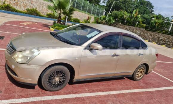 Buy Used Nissan Bluebird Other Car in Lilongwe in Malawi Buy Used Nissan Bluebird Other Car in Lilongwe in Malawi