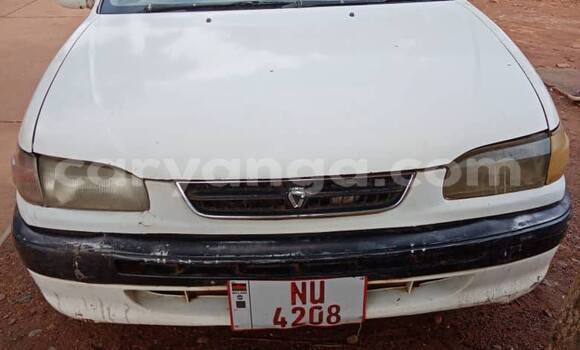 Buy Used Toyota Corolla White Car in Lilongwe in Malawi Buy Used Toyota Corolla White Car in Lilongwe in Malawi