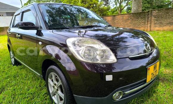 Buy Used Mazda Verisa Black Car in Lilongwe in Malawi Buy Used Mazda Verisa Black Car in Lilongwe in Malawi