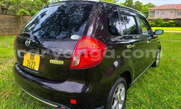 Buy Used Mazda Verisa Black Car in Lilongwe in Malawi Buy Used Mazda Verisa Black Car in Lilongwe in Malawi