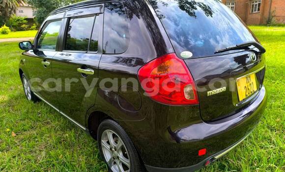 Buy Used Mazda Verisa Black Car in Lilongwe in Malawi Buy Used Mazda Verisa Black Car in Lilongwe in Malawi