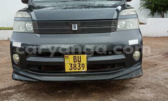 Buy Used Toyota Voxy Black Car in Lilongwe in Malawi Buy Used Toyota Voxy Black Car in Lilongwe in Malawi