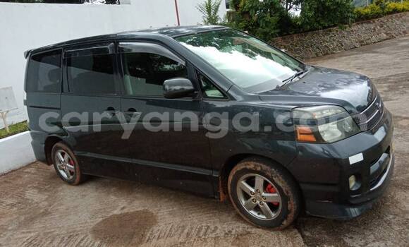 Buy Used Toyota Voxy Black Car in Lilongwe in Malawi Buy Used Toyota Voxy Black Car in Lilongwe in Malawi