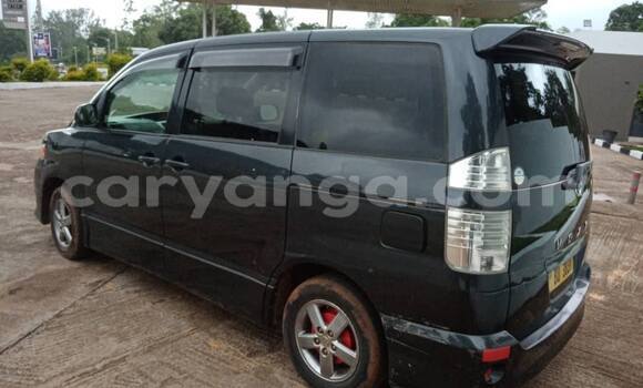 Buy Used Toyota Voxy Black Car in Lilongwe in Malawi Buy Used Toyota Voxy Black Car in Lilongwe in Malawi